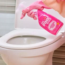 The Miracle Bathroom Foam Cleaner, 25.4 Oz. (82383)<The Pink Stuff Online