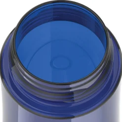 Thermos FUNtainer Plastic Water Bottle, 16 oz., Blueberry (THRGP4040BL6)
