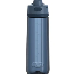 Thermos Guardian Plastic Vacuum Insulated Water Bottle, 24 oz., Lake Blue (THRTP4329DB6)