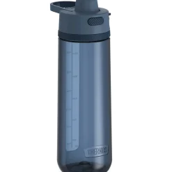 Thermos Guardian Plastic Vacuum Insulated Water Bottle, 24 oz., Lake Blue (THRTP4329DB6)