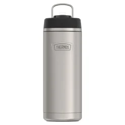 Thermos Icon Stainless Steel Vacuum Insulated Water Bottle, 32 oz., Matte Stainless Steel, (THRIS2332MS4)