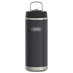 Thermos Icon Stainless Steel Vacuum Insulated Water Bottle, 32 oz., Granite, (THRIS2332GT4)