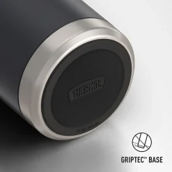 Thermos Icon Stainless Steel Vacuum Insulated Water Bottle, 32 oz., Granite, (THRIS2332GT4)