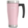 Icon Stainless Steel Travel Mug, 16 oz., Sunset Pink, (THRIS1002SP4)<Thermos Discount