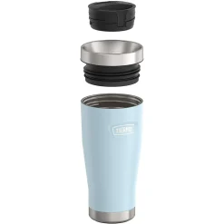 Icon Stainless Steel Vacuum Insulated, 16 oz., Glacier, (THRIS1012GC4)<Thermos Clearance