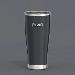 Icon Stainless Steel Vacuum Insulated, 24 oz., Granite, (THRIS1122GT4)<Thermos Online