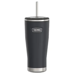 Icon Stainless Steel Vacuum Insulated, 24 oz., Granite (THRIS1112GT4)<Thermos Hot