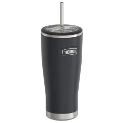 Icon Stainless Steel Vacuum Insulated, 24 oz., Granite (THRIS1112GT4)<Thermos Hot