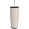 Icon Stainless Steel Vacuum Insulated, 24 oz., Sandstone, (THRIS1112SN4)<Thermos Hot