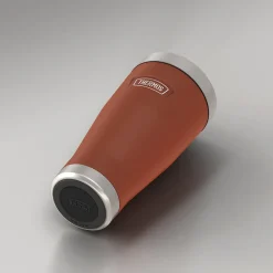 Icon Stainless Steel Vacuum Insulated Tumbler, 16 oz., Saddle (IS1012SD4)<Thermos Online