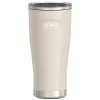 Icon Stainless Steel Vacuum Insulated Tumbler with Slide Lock, 24 oz., Sandstone (IS1122SN4)<Thermos Clearance