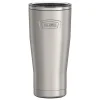 Icon Stainless Steel Vacuum Insulated, 24 oz., Matte Stainless Steel, (THRIS1122MS4)<Thermos Online