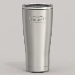 Icon Stainless Steel Vacuum Insulated, 24 oz., Matte Stainless Steel, (THRIS1122MS4)<Thermos Online