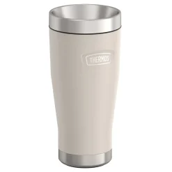 Icon Stainless Steel Vacuum Insulated, 16 oz., Sandstone, (THRIS1012SN4)<Thermos Outlet