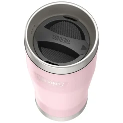 Icon Stainless Steel Vacuum Insulated Tumbler, 16 oz., Sunset Pink (IS1012SP4)<Thermos Outlet