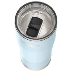 Icon Stainless Steel Vacuum Insulated, 24 oz., Glacier, (THRIS1122GC4)<Thermos Discount