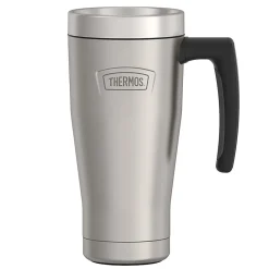 Icon Stainless Steel Vacuum Insulated Mug, 16 oz., Matte (IS1002MS4)<Thermos Best