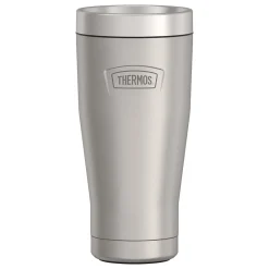 Icon Stainless Steel Vacuum Insulated Tumbler, 16 oz., Matte (IS1012MS4)<Thermos New
