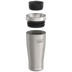 Icon Stainless Steel Vacuum Insulated Tumbler, 16 oz., Matte (IS1012MS4)<Thermos New