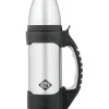 Stainless Steel Bottle, The Rock, 1L<Thermos Online