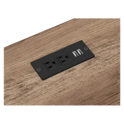 L-Desks*Thomasville Furniture Breslyn 60