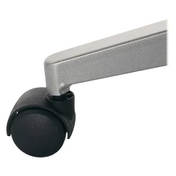 Office Chairs*Thomasville Furniture Thomasville Josephine Ergonomic Bonded Leather Swivel Manager Chair, (60071-BLSH) Blush