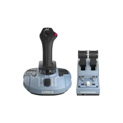 Hot Thrustmaster 2960842 TCA Officer Pack Airbus Edition for PC