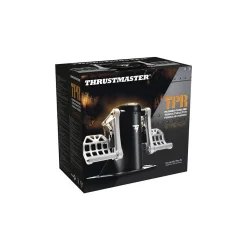 Hot Thrustmaster 2960809 TPR Pendular Rudder for PC, Black/Silver