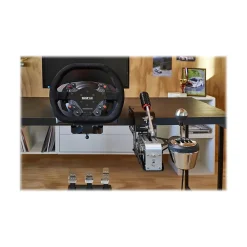 Hot Thrustmaster TM 4060094 Racing Clamp for PC/PlayStation 4/Xbox, Black