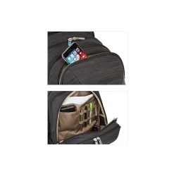 Thule CONBP216 Construct Laptop Backpack, Black (3204169)
