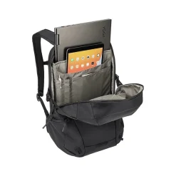 Thule EnRoute Laptop Backpack, Medium, Black (3204838)
