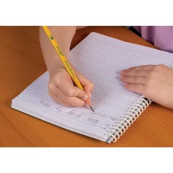 Pencils|Ticonderoga Laddie Wooden Pencil, #2 Soft Lead, Dozen (X13040)