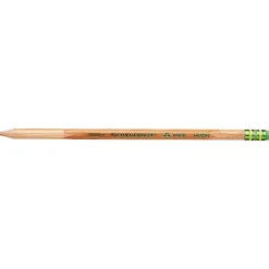 Pencils|Ticonderoga Renew Wooden Pencil, 0.7mm, #2 Medium Lead, 10/Pack, 6 Packs/Bundle (DIX96110-6)