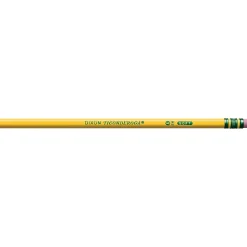 Pencils|Ticonderoga The World's Best Pencil Wooden Pencil, 2.2mm, #2 Soft Lead, 1440/Carton (X13882X-CT)