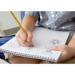 Pencils|Ticonderoga The World's Best Pencil Wooden Pencil, 2.2mm, #2 Soft Lead, 72/Pack (33904)