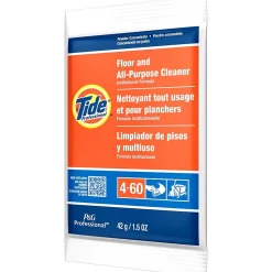 Floor And All-Purpose Cleaner, 1.5 oz., 100/Carton (2370)<Tide Online