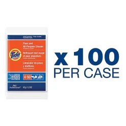 Floor And All-Purpose Cleaner, 1.5 oz., 100/Carton (2370)<Tide Online