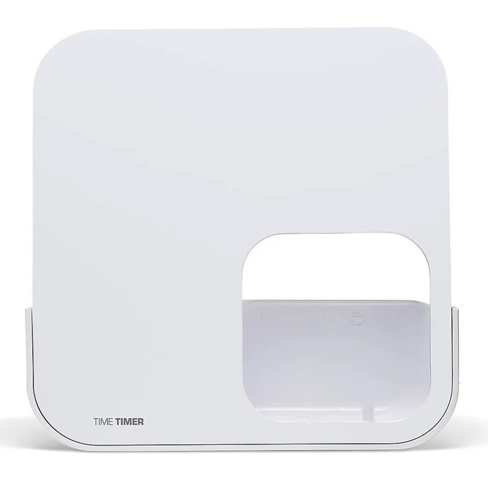 Dry Erase*Time Timer ® Magnetic Dry Erase Board for MOD Timer (TTM6BW)