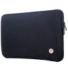 Crosstown 11" Laptop Sleeve Black (TK-051 BLK)<Token Online