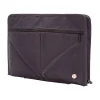 Woodlawn Nylon Padfolio with Zipper Closure, Navy (TK-155-WN NVY)<Token Clearance