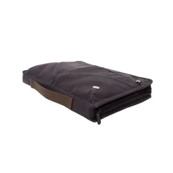 Woodlawn Nylon Padfolio with Zipper Closure, Navy (TK-155-WN NVY)<Token Clearance