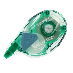 Correction & White-Out|Tombow MONO Correction Tape, White (68665)