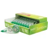 Correction & White-Out|Tombow MONO Mini Correction Tape, White, 10/Pack (68722)