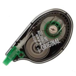 Correction & White-Out|Tombow MONO Original Correction Tape, White, 10/Pack (68720)