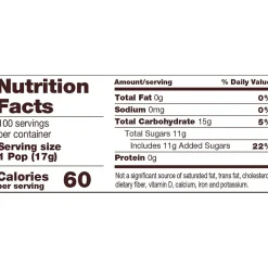 Tootsie Roll Pops Lollipops, Assorted Flavors, 60 oz., 100 Pieces (TOO508)