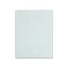 Notepads|TOPS Cross-Section Pad, 8.5" x 11", Quad Rule, White, 50 Sheets/Pad (TOP 35101)