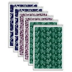 Notepads|TOPS Designer Steno Pads, 6