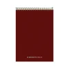 Notepads|TOPS Docket Gold Notepad, 8 1/2" x 11 3/4", Project Ruled, Canary, 70 Sheets/Pad (99703)