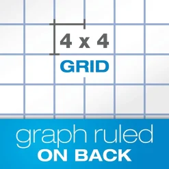 Notepads|TOPS Docket Gold Notepads, 8.5