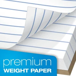 Notepads|TOPS Docket Gold Notepads, 5